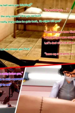 Pain & pleasure (156)