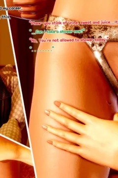 Pain & pleasure (57)