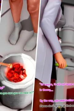 Pain & pleasure (68)