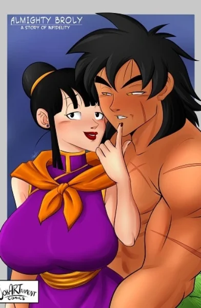 [Pranky] Almighty Broly (Dragon Ball Super)