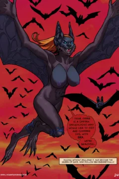 Queen of the Colony.page27