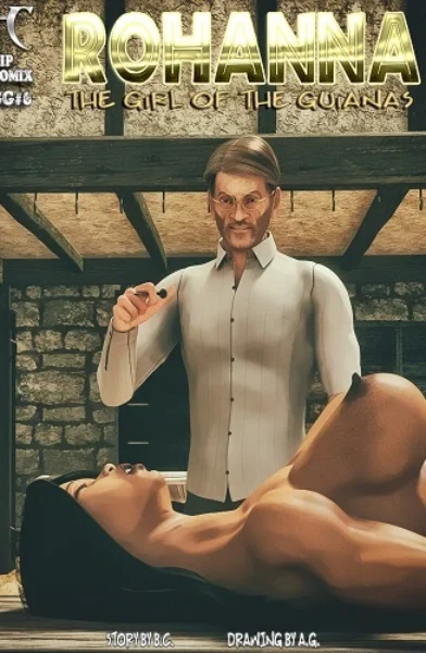 ROHANNA - The Girl of the Guianas 5