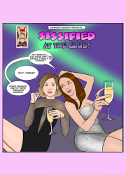 Safeword – Sissified at the Club