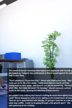 SatisfyingTheBossHungerPart1_003