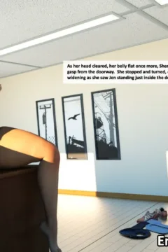 SatisfyingTheBossHungerPart1_047