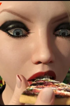 Scarlet Dreams (104)