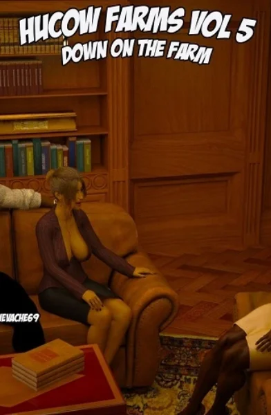 Scorpio69 - Hucow Farms Vol 5 - Down On The Farm