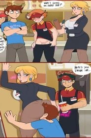 Shadbase - Hotdog • Free Porn Comics