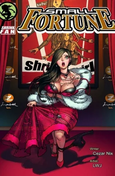 Shrink Fan - Small Fortune 02