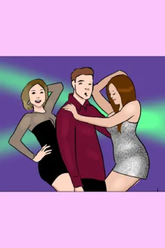 Sissified at the Club-06