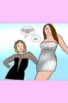 Sissified at the Club-12