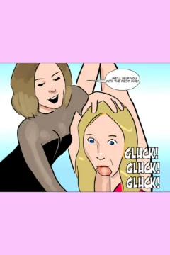 Sissified at the Club-13