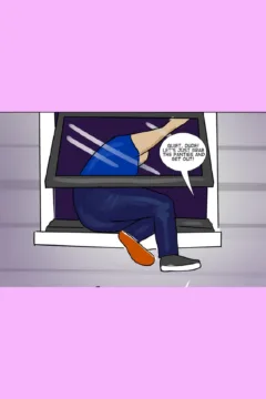 Sorority Panty Raid Gone Wrong-05