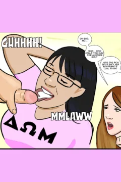 Sorority Panty Raid Gone Wrong-09