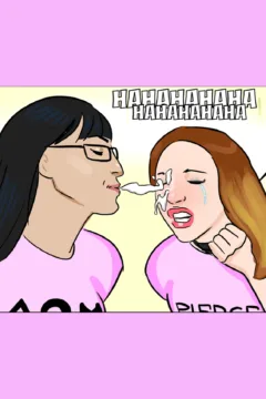 Sorority Panty Raid Gone Wrong-10