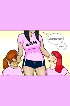 Sorority Panty Raid Gone Wrong-14