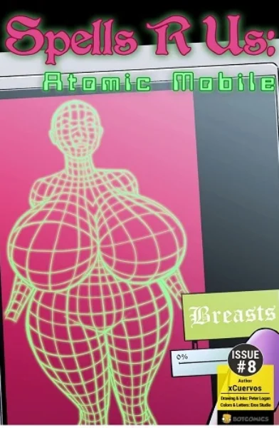 Spells R Us - Atomic Mobile 08