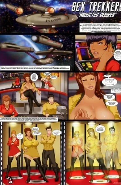 Tabrin – Sex Trekkers