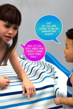 The Babysitter002