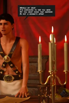 The Blessing of Aphrodite (19)