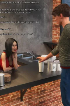 The Busty Barista.page10