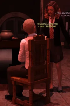 The Chamber Of Her Secretes (19)