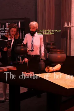 The Chamber Of Her Secretes (3)