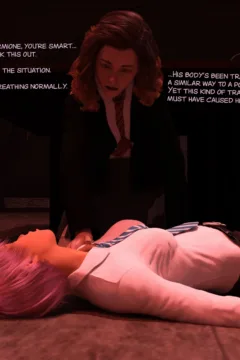 The Chamber Of Her Secretes (31)