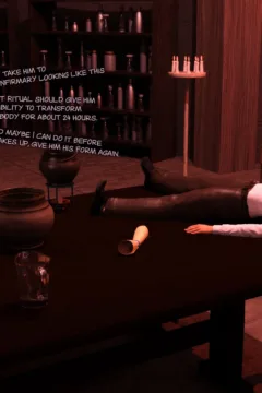 The Chamber Of Her Secretes (40)