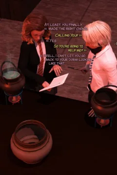 The Chamber Of Her Secretes (6)