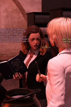 The Chamber Of Her Secretes (7)