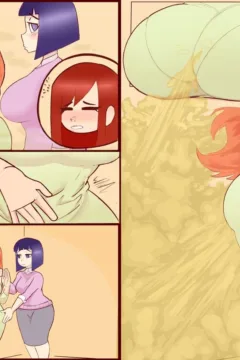 The Elevator Comic (4)