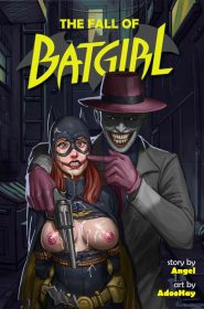 The Fall of Batgirl (1)