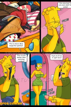 The Panty Parade (3)