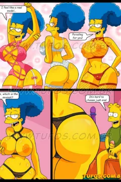 The Panty Parade (5)