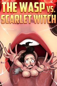 The_Wasp_vs._Scarlet_Witch_cover