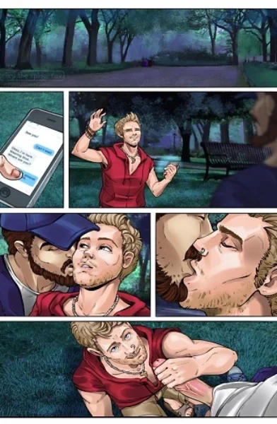 [TrixytheSpiderfox] Risk and Reward