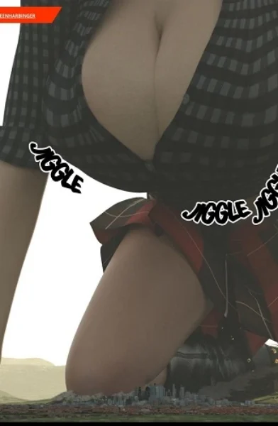 UnseenHarbinger - Scarlet Dreams