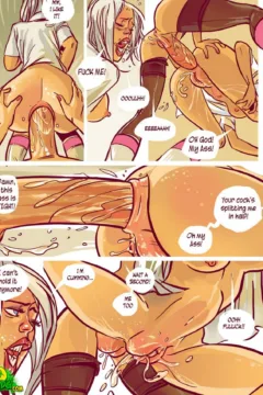 WIKKI AND CHRISTINE (12)