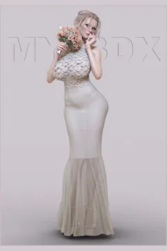 Wedding dress sets (6)