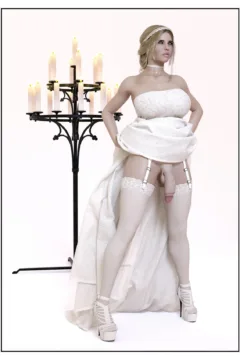 Wedding dress sets (8)