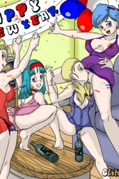 When Saiyans Come of Age (29)