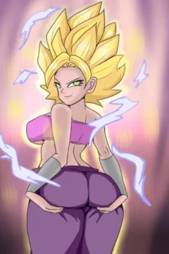 When Saiyans Come of Age (49)