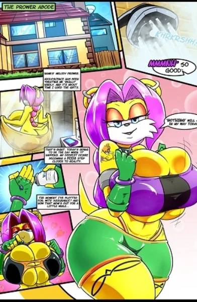 [XaveKNyne] Family Bonding (Redux)