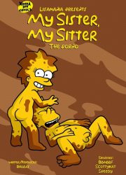 Xierra099 - My Sister, My Sitter The porno