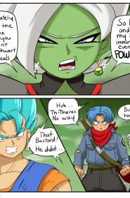 Zamasu's Backup Plan (2)