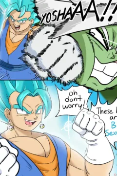 Zamasu’s Backup Plan (3)