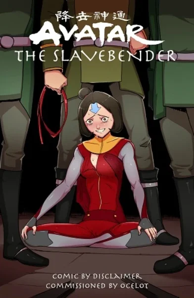 [disclaimer] Slavebender (The Legend of Korra)