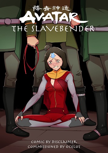 [Disclaimer] Slavebender (The Legend of Korra)