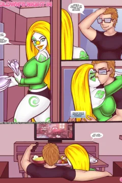 A Clown’s Night In0004